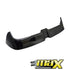 Suitable To Fit - VW Golf 7 / 7.5 GTI / R Oettinger Style Gloss Black Plastic Roof Spoiler