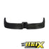 Suitable To Fit - VW Golf 7 / 7.5 GTI / R Oettinger Style Gloss Black Plastic Roof Spoiler