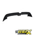 Suitable To Fit - VW Golf 7 / 7.5 GTI / R Oettinger Style Gloss Black Plastic Roof Spoiler