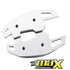 Suitable To Fit - VW Golf 7 GTI Brush Aluminium Paddle Shift Extensions