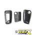 VW Golf 7 Hard Shell Carbon Fibre Key Case Cover