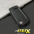 VW Golf 7 Hard Shell Carbon Fibre Key Case Cover