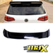 Suitable To Fit - VW Golf 7 GTI Osir Style Gloss Black Roof Spoiler