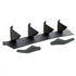 Suitable To Fit - VW Golf 8 GTI Maxton Style Rear Diffuser (21-On)