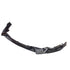 Suitable To Fit - VW Golf 8 GTI / R Gloss Black 3-Piece Front Spoiler