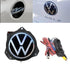 Suitable To Fit - VW Golf 8 Rear Emblem Reverse Camera Kit