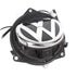 Suitable To Fit - VW Golf 8 Rear Emblem Reverse Camera Kit