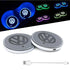 Suitable To Fit - VW LED Cup Holder Coaster