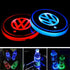 Suitable To Fit - VW LED Cup Holder Coaster