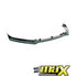 Suitable To Fit - VW Polo 6 / Polo 7 TSI Gloss Black 3-Piece Front Lip Spoiler