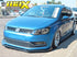 Suitable To Fit - VW Polo 6 / Polo 7 TSI Gloss Black 3-Piece Front Lip Spoiler
