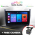 VW Polo 6 GTI / TSI (12-On) - 9 Inch Solid Audio Android Entertainment & GPS System +FREE Reverse Camera