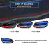 Polo 8AW Style Projector Headlight -  Suitable To Fit VW Polo 6 (10-On)