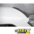 Suitable To Fit - VW Polo 6 Maxton Style Gloss Black Roof Spoiler Extension