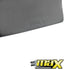 Suitable To Fit - VW Polo 6 Oettinger Style Gloss Black Plastic Roof Spoiler