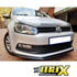 Suitable To Fit- VW Polo 6 TSI 2-Piece Plastic Slim Spoiler