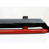 Suitable To Fit - VW Polo 6 / 7 TSI Gloss Black 4-Piece Front Lip Spoiler