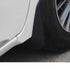 Suitable To Fit - VW Polo 6 / 7 TSI (14-On) Plastic Short Mud Flaps (4Pc)