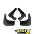 Suitable To Fit - VW Polo 6 / 7 TSI (14-On) Plastic Short Mud Flaps (4Pc)
