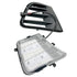 Suitable To Fit - VW Polo 6 WRC Bumper LED Fog Lights With Covers