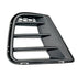 Suitable To Fit - VW Polo 6 WRC Bumper LED Fog Lights With Covers