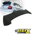 Suitable To Fit - VW Polo 6 (10-On) Osir Batman Style Gloss Black Plastic Roof Spoiler