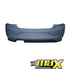 Suitable To Fit - VW Polo 6C GTI (15-On) Plastic Rear Bumper Upgrade