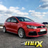 Suitable To Fit - VW Polo 6R R20 Style Plastic Front Bumper Upgrade