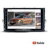 VW Polo 8 AW (18-21) - 9 Inch Roadstar Android Entertainment & GPS System