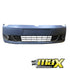 Suitable To Fit - VW Polo Vivo Silverline (10-19) Plastic Upgrade Front Bumper With Fogs