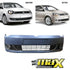 Suitable To Fit - VW Polo Vivo Silverline (10-19) Plastic Upgrade Front Bumper With Fogs