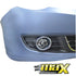 Suitable To Fit - VW Polo Vivo Silverline (10-19) Plastic Upgrade Front Bumper With Fogs