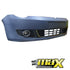 Suitable To Fit - VW Polo Vivo Silverline (10-19) Plastic Upgrade Front Bumper With Fogs