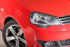 Suitable To Fit - VW Polo Vivo (10-19) Silverline Plastic Upgrade Front Bumper With Headlight & Fogs