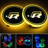 Suitable To Fit- R Logo LED Cup Holder Coaster