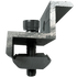 Vectis Railless rooftop end clamp IBR 30/35mm