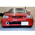 Velocity Stack Intake Horn Kit - 76mm
