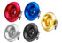 Velocity Stack Intake Horn Kit - 76mm