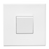 Veti Isolator, white, 3-pole, 45A, 100 x 100mm