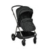 Viano Matrix 3 in 1 Travel System, Chrome Black & Grey