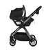 Viano Matrix 3 in 1 Travel System, Chrome Black & Grey