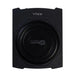 Vibe SLICKC10A-V0 10 Inch Slick Series Slim Active Subwoofer - 580W