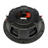 Vibe 12" Black Air 12D2S-V3 Slimline Subwoofer - 900W