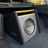 Vibe SLICKMIT8-V3 SLICK Series 8 inch Passive Bass Enclosure - 1350W
