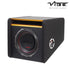 Vibe SLICKMIT8-V3 SLICK Series 8 inch Passive Bass Enclosure - 1350W