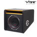Vibe SLICKMIT8-V3 SLICK Series 8 inch Passive Bass Enclosure - 1350W