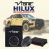 Vibe Hilux Big Bass Audio Combo