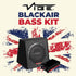 Vibe Black Air Bass Combo