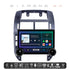 Diamond 2K - 11.8 Inch Dual Knob Android Multimedia Entertainment Unit -  VW Polo 9N3 / Vivo (05-17)