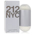 212 Eau De Toilette Spray (New Packaging) By Carolina Herrera